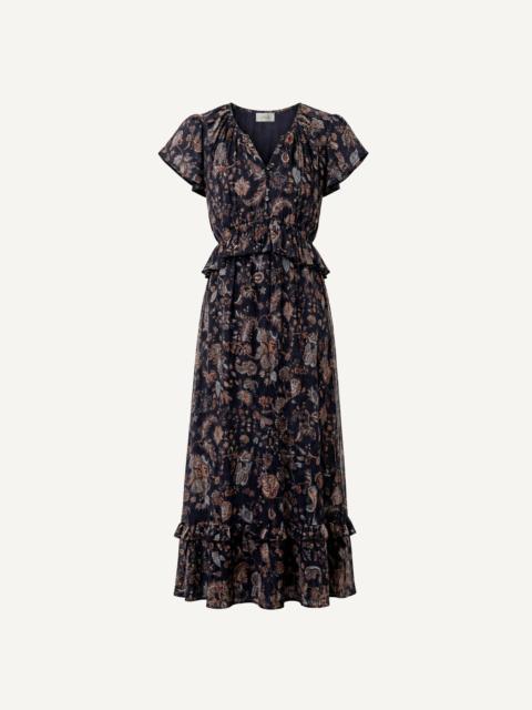 Cleobella JULIE ANKLE DRESS | BOIS