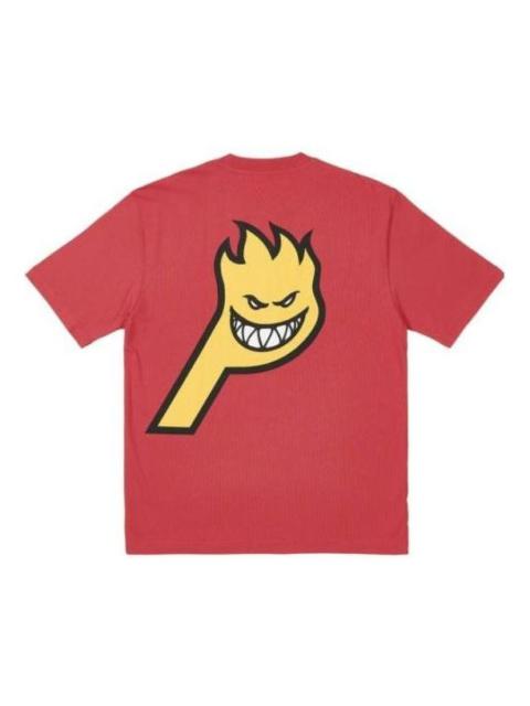 PALACE Palace x Spitfire P-Head T-Shirt 'Red' P24STS005
