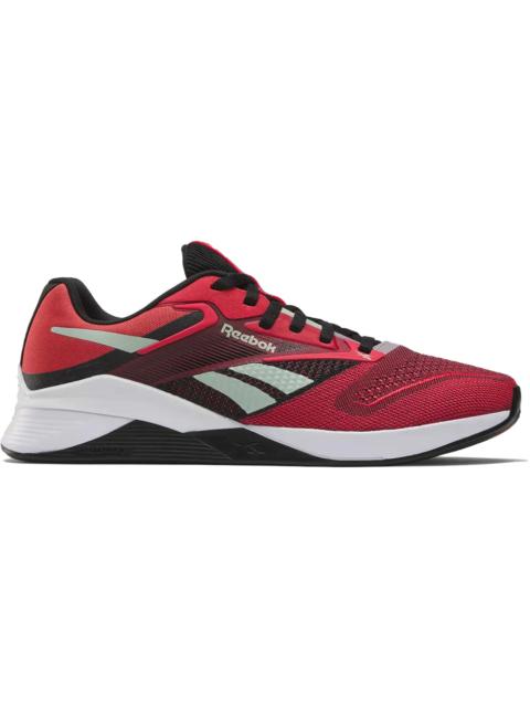 Reebok Nano X4 Justin Fields Red Grey