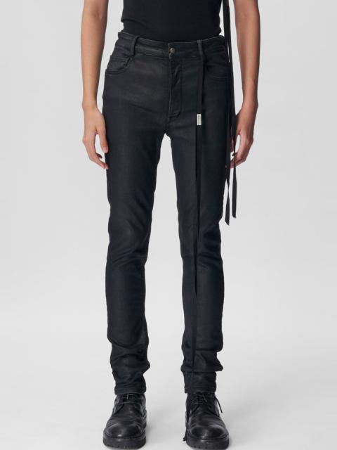 Ann Demeulemeester Wout 5-Pockets Comfort Skinny Trousers
