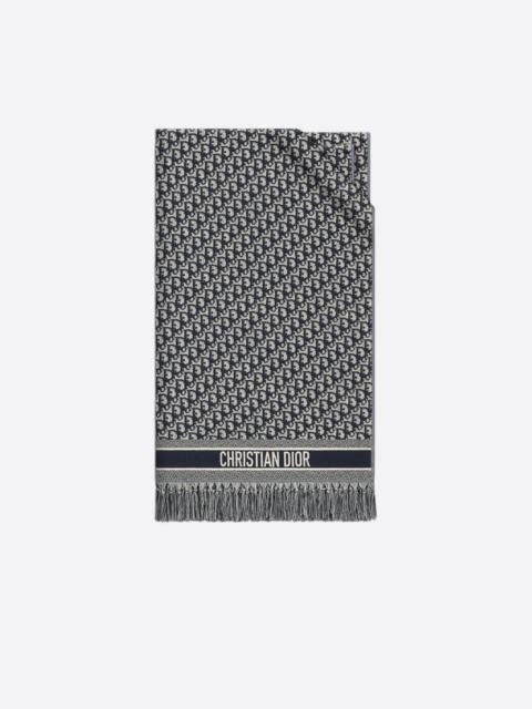 Dior Dior Oblique Towel