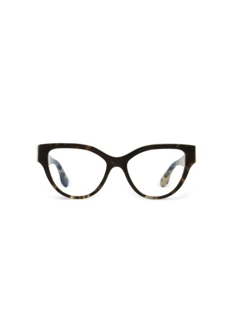 Victoria Beckham cat-eye glasses