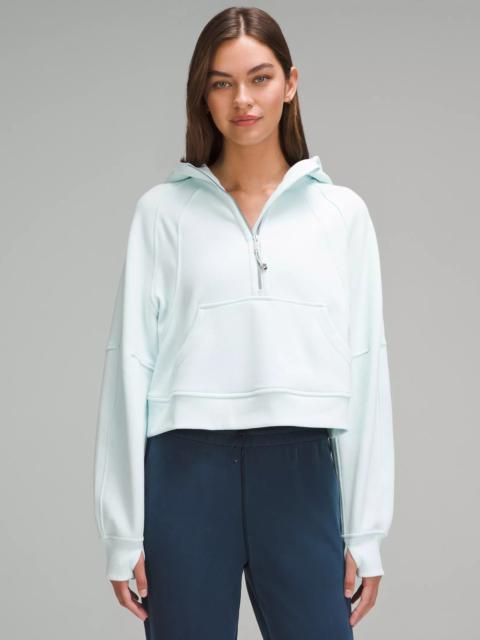 lululemon Scuba Oversized Half-Zip Hoodie