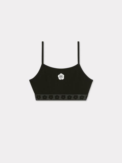 KENZO 'BOKE 2.0' embroidered bra