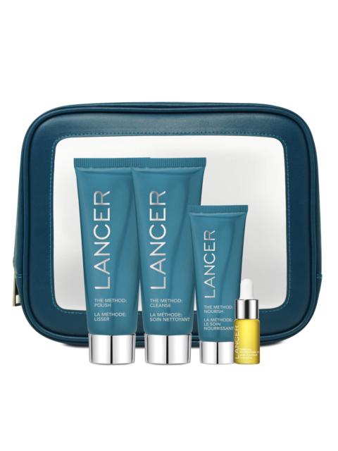 LANCER Skincare Lancer Skincare Method Intro Kit for Normal/Combination Skin