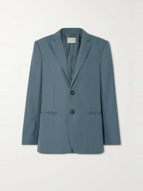 ST. AGNI + NET SUSTAIN Carter oversized recycled-twill blazer