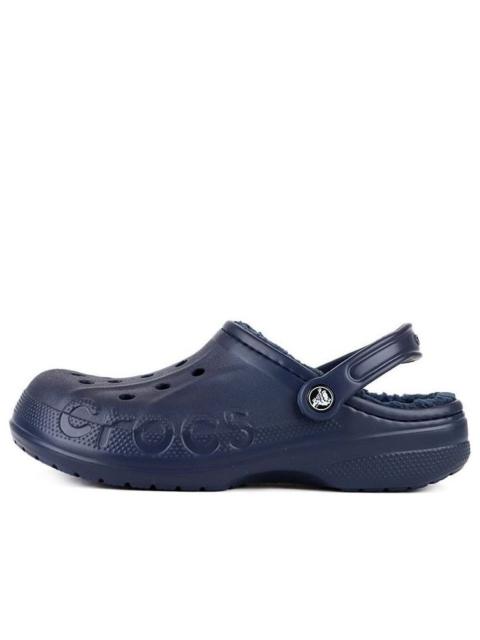 crocs Crocs Baya Sports Slippers Deep Blue 205969-463