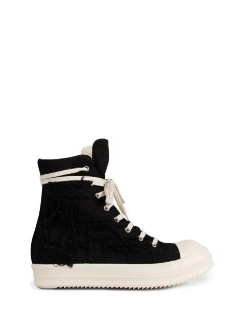 Rick Owens DRKSHDW Temple Sneakers