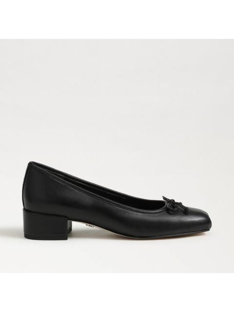 Sam Edelman Rosa Block Heel Slip On