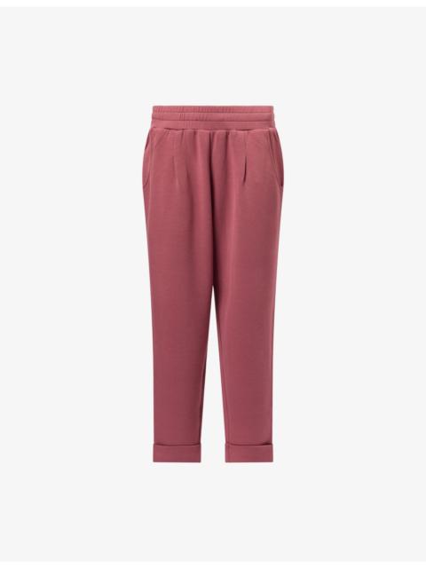 VARLEY The Rold Tapered-Leg Jersey Jogging Bottoms