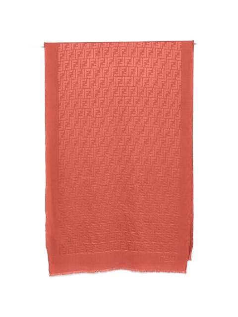 FENDI Fendi FF Motif Scarf