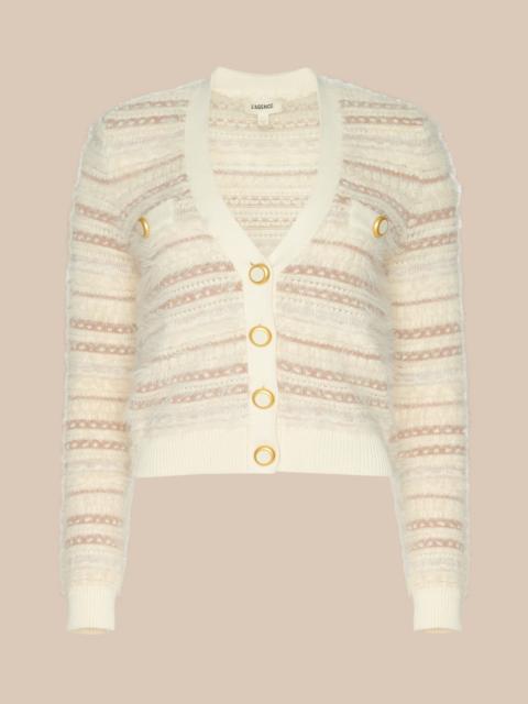 L'AGENCE Ariadne Cardigan