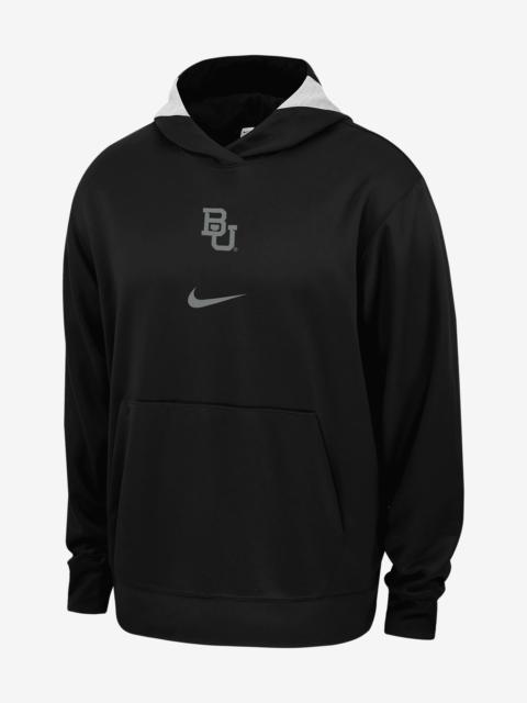 Baylor Spotlight Nike Men's College Hoodie