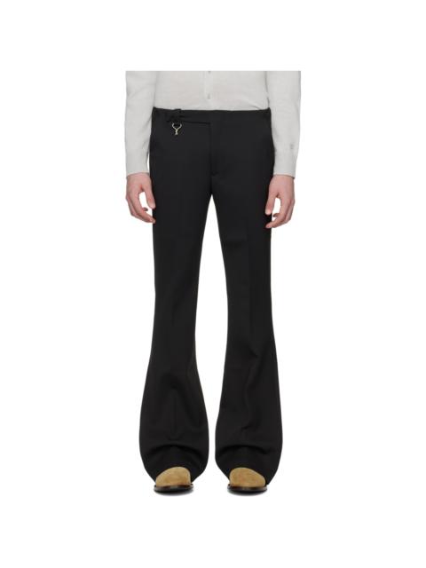 EYTYS Black Cole Trousers