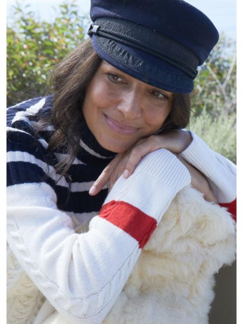 SAINT JAMES CASQUETTE MARIN Sailor Cap