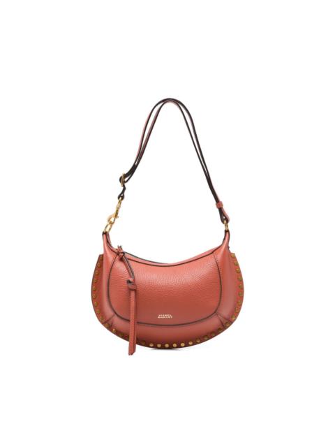 Isabel Marant Okasan Moon leather shoulder bag
