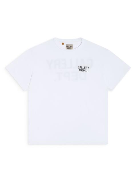 GALLERY DEPT. GD LOGO DUSTY TEE