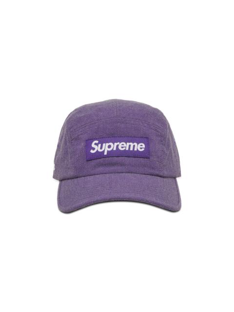 Supreme Kevlar Camp Cap 'Purple'