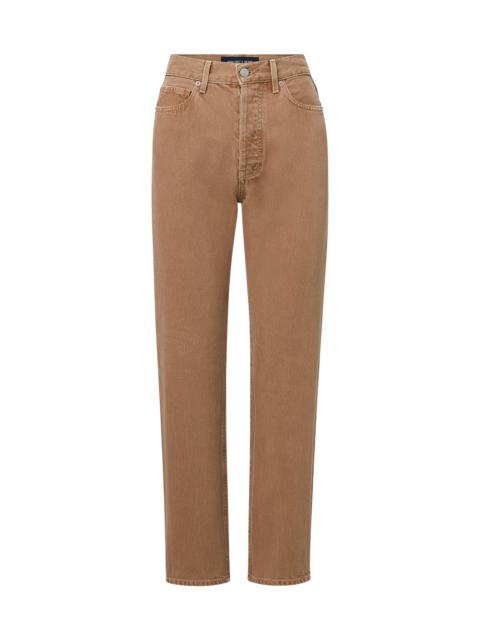 VERONICA BEARD DANIELA STRAIGHT-LEG JEAN