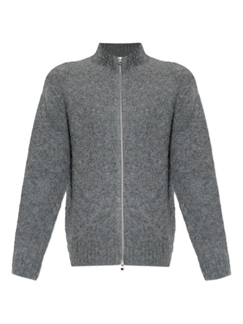 SAMSØE SAMSØE Sajean zip cardigan