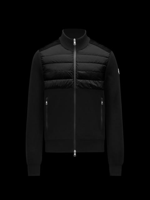 Moncler Padded Cardigan