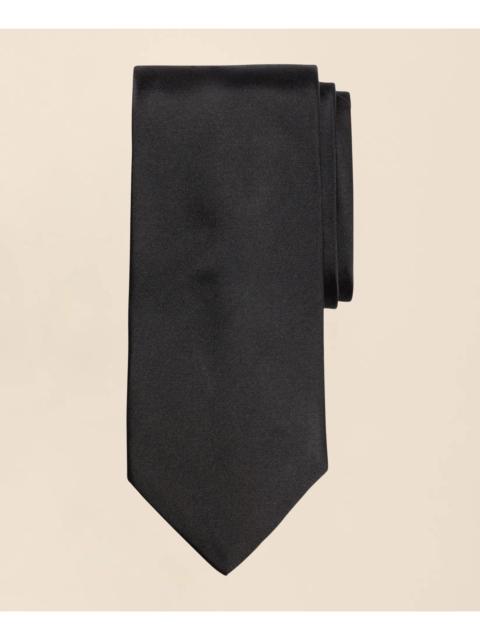 Brooks Brothers Formal Silk Satin Tie