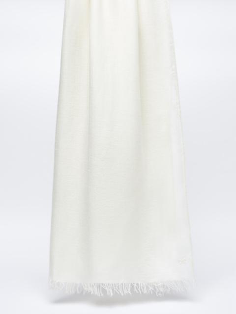WEEKEND Max Mara FLAVIO Viscose and cashmere shawl