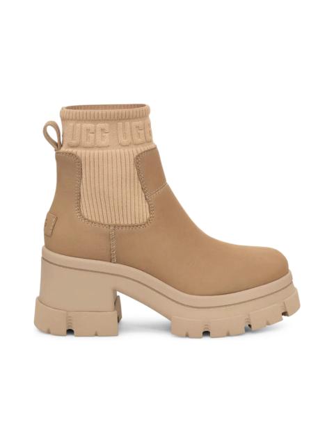 UGG UGG Brooklyn Chelsea Boot Mustard Seed (Women's)