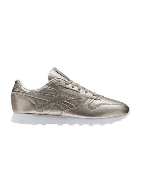 Wmns Classic Leather 'Melted Metals'