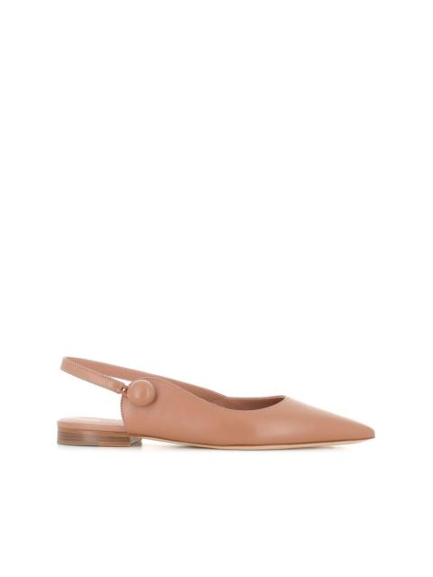MALONE SOULIERS Palmer ballerina shoes