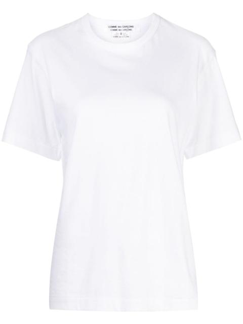 Comme des Garçons Comme des Garçons cotton T-Shirt