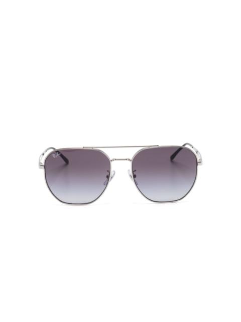 Ray-Ban navigator-frame sunglasses