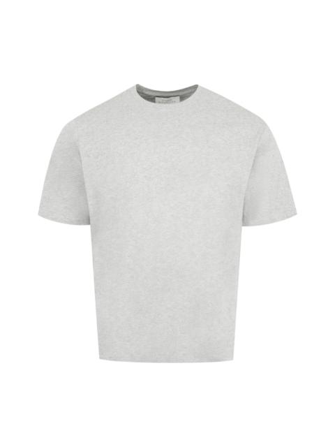 Studio Nicholson BRANDED SHORT SLEEVE T-SHIRT