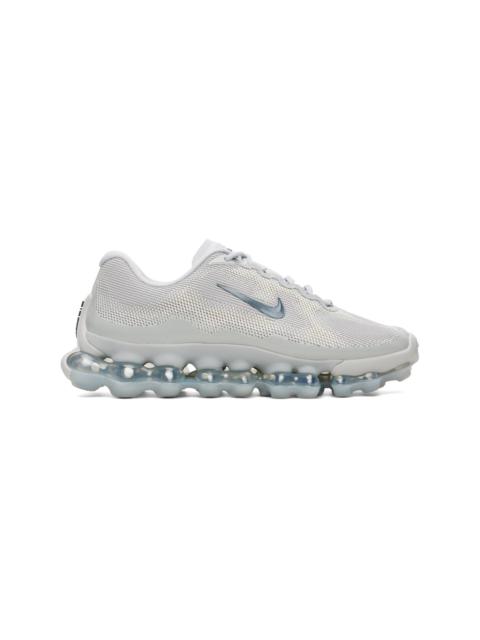 Nike Gray Air Liquid Max Sneakers