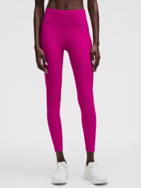 lululemon Fleece High-Rise Running Tight 28"