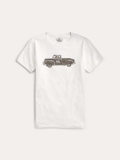 RRL by Ralph Lauren RRL Truck Jersey T-Shirt