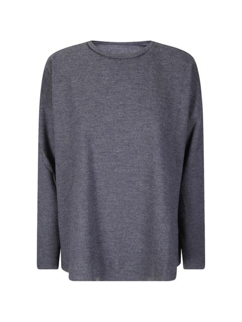 LABO.ART Sandra crew-neck long-sleeve T-shirt