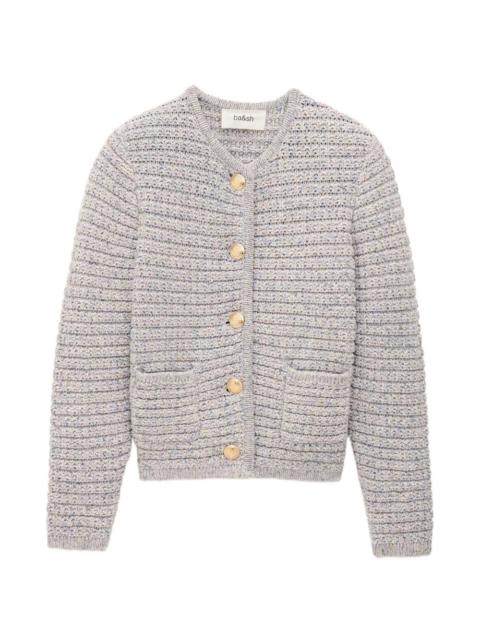 ba&sh Guspa buttoned jacket