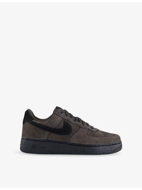 Nike Air Force 1 '07 Suede Trainers