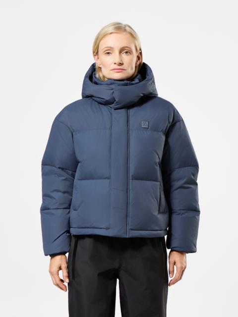 66°NORTH Women's Dyngja Down Cropped Jacket