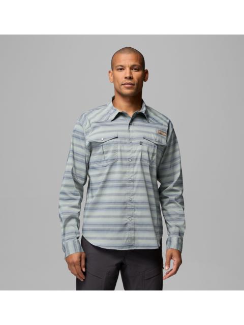 Columbia Men's Saddle Point II Long Sleeve Western Shirt