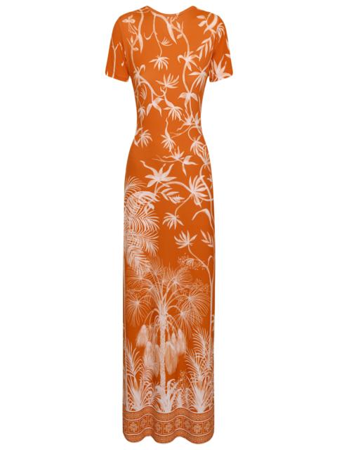 ANDRES OTALORA Luma Maxi Dress