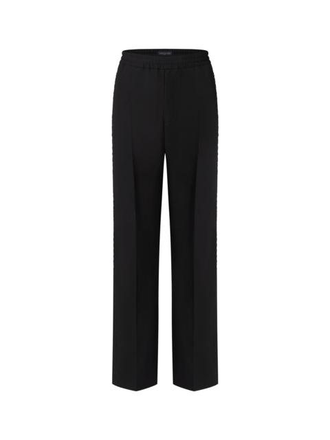 Louis Vuitton Evening Drawstring Pants