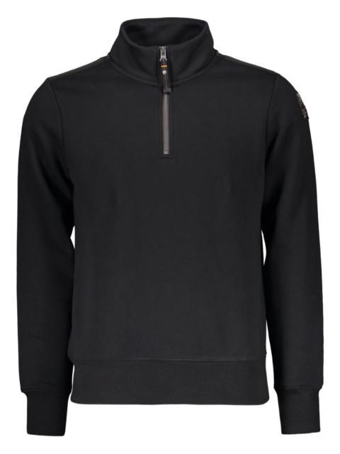 PARAJUMPERS zip-collar sweatshirt