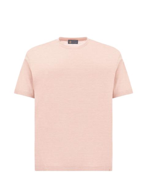 Paul & Shark micro-stripe T-shirt