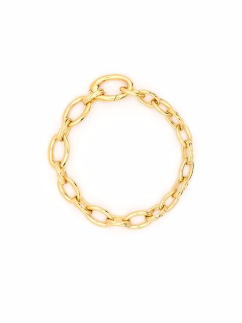 MISSOMA graduate oval chain bracelet