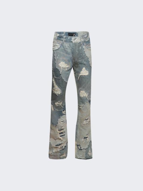WHO DECIDES WAR Unearthed Denim Denim