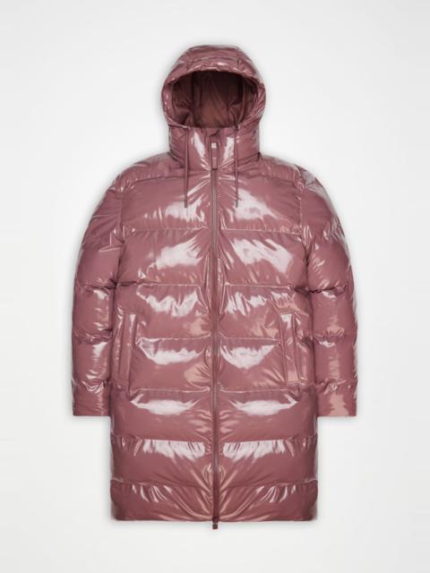 RAINS Alta Longer Puffer Jacket