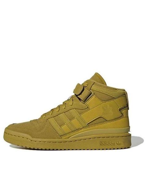adidas (WMNS) adidas Forum Mid 'Pulse Olive' GY9518
