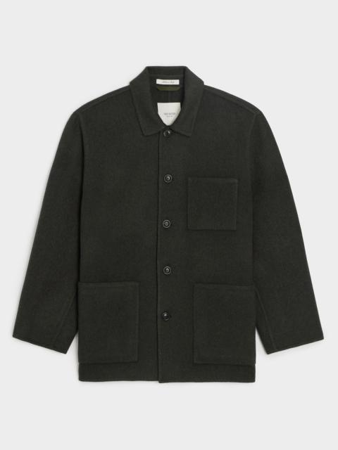 TODD SNYDER Cashmere Chore Coat